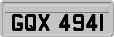 GQX4941