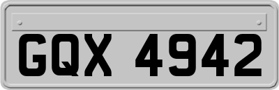 GQX4942