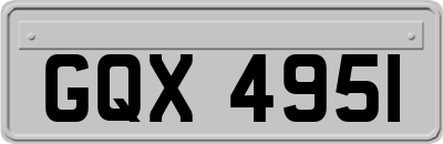 GQX4951