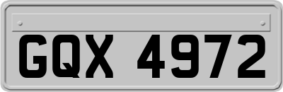 GQX4972
