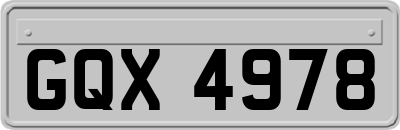 GQX4978
