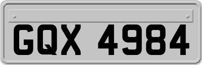 GQX4984
