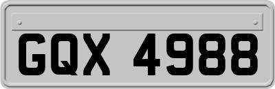 GQX4988
