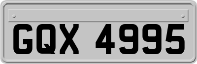 GQX4995