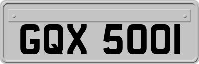 GQX5001