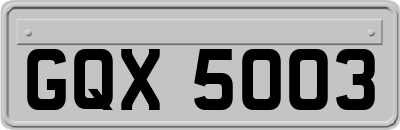 GQX5003