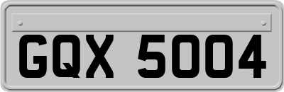 GQX5004