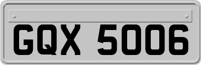 GQX5006