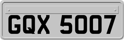 GQX5007