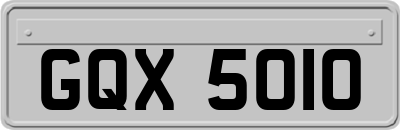 GQX5010