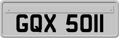 GQX5011