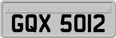 GQX5012