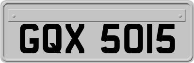 GQX5015