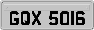 GQX5016