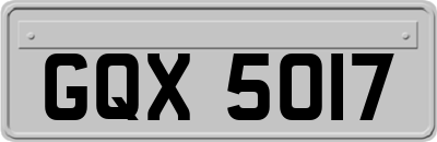 GQX5017