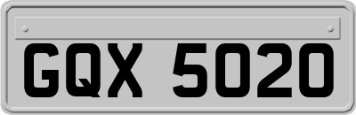 GQX5020