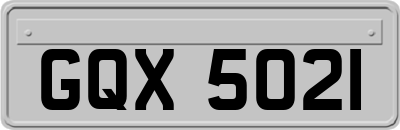 GQX5021