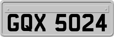 GQX5024