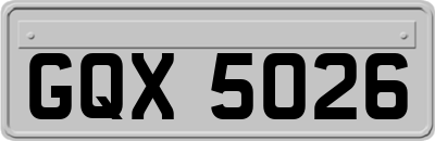 GQX5026