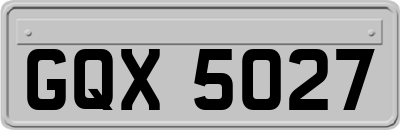 GQX5027