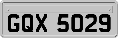 GQX5029