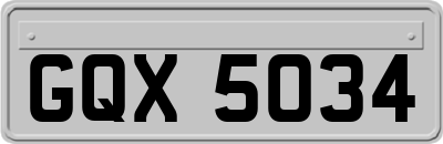 GQX5034