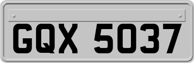 GQX5037