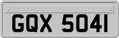 GQX5041