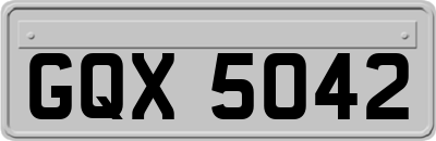 GQX5042