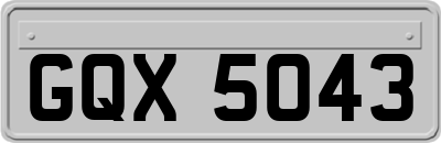 GQX5043