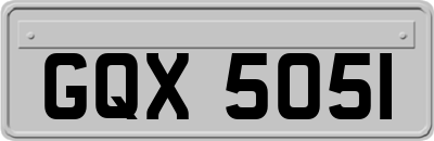 GQX5051