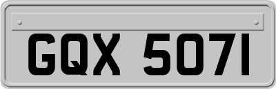 GQX5071