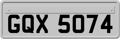 GQX5074