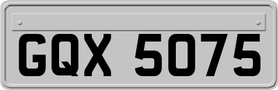 GQX5075