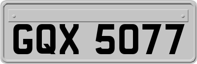 GQX5077