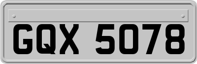 GQX5078