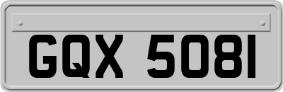 GQX5081