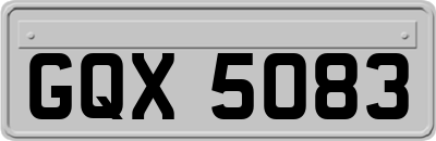 GQX5083