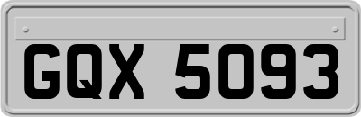 GQX5093