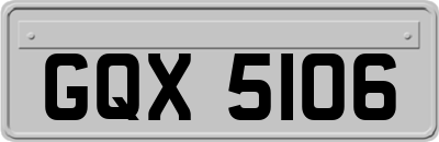 GQX5106