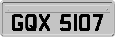 GQX5107