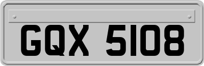 GQX5108