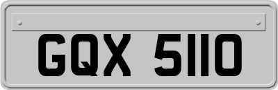 GQX5110