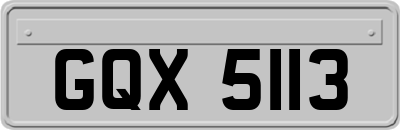 GQX5113