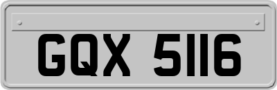 GQX5116