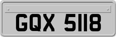 GQX5118