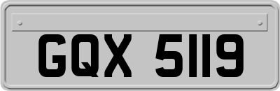 GQX5119