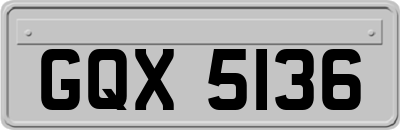 GQX5136