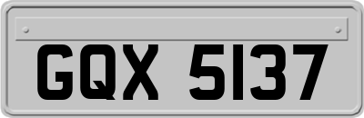 GQX5137