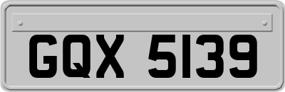 GQX5139
